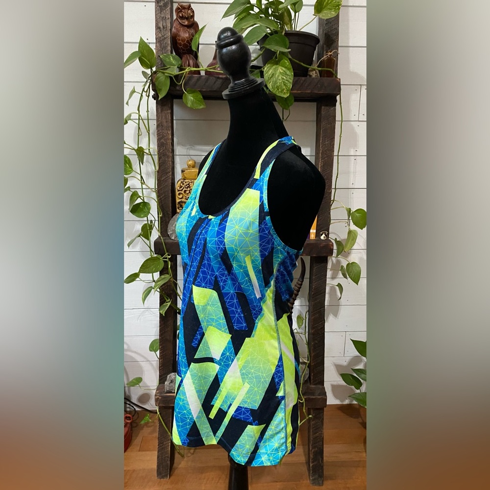 Xersion: Muscle Tee Tank Top - Picture 9 of 16